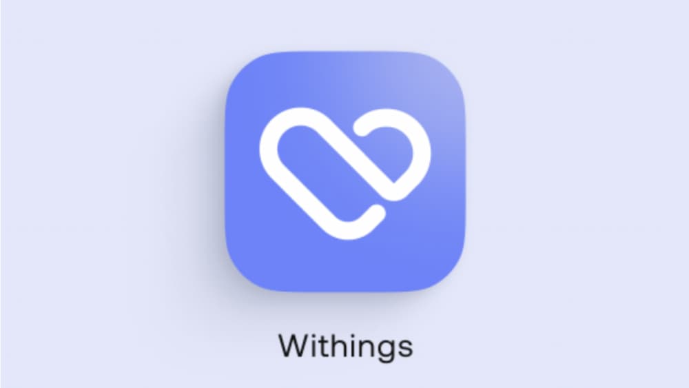 Withings Press Release